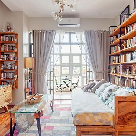 Lovely Loft Apartment In Kalibo, Aklan Bagian luar foto