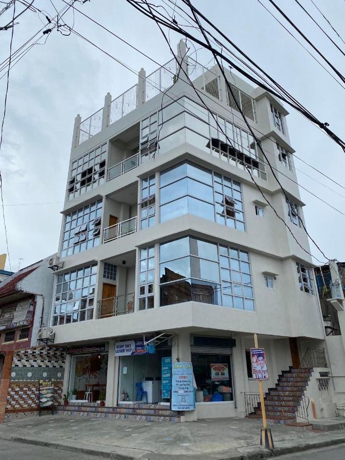 Lovely Loft Apartment In Kalibo, Aklan Bagian luar foto