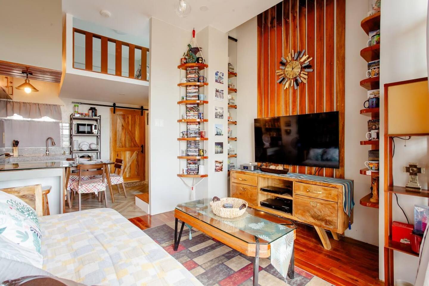 Lovely Loft Apartment In Kalibo, Aklan Bagian luar foto