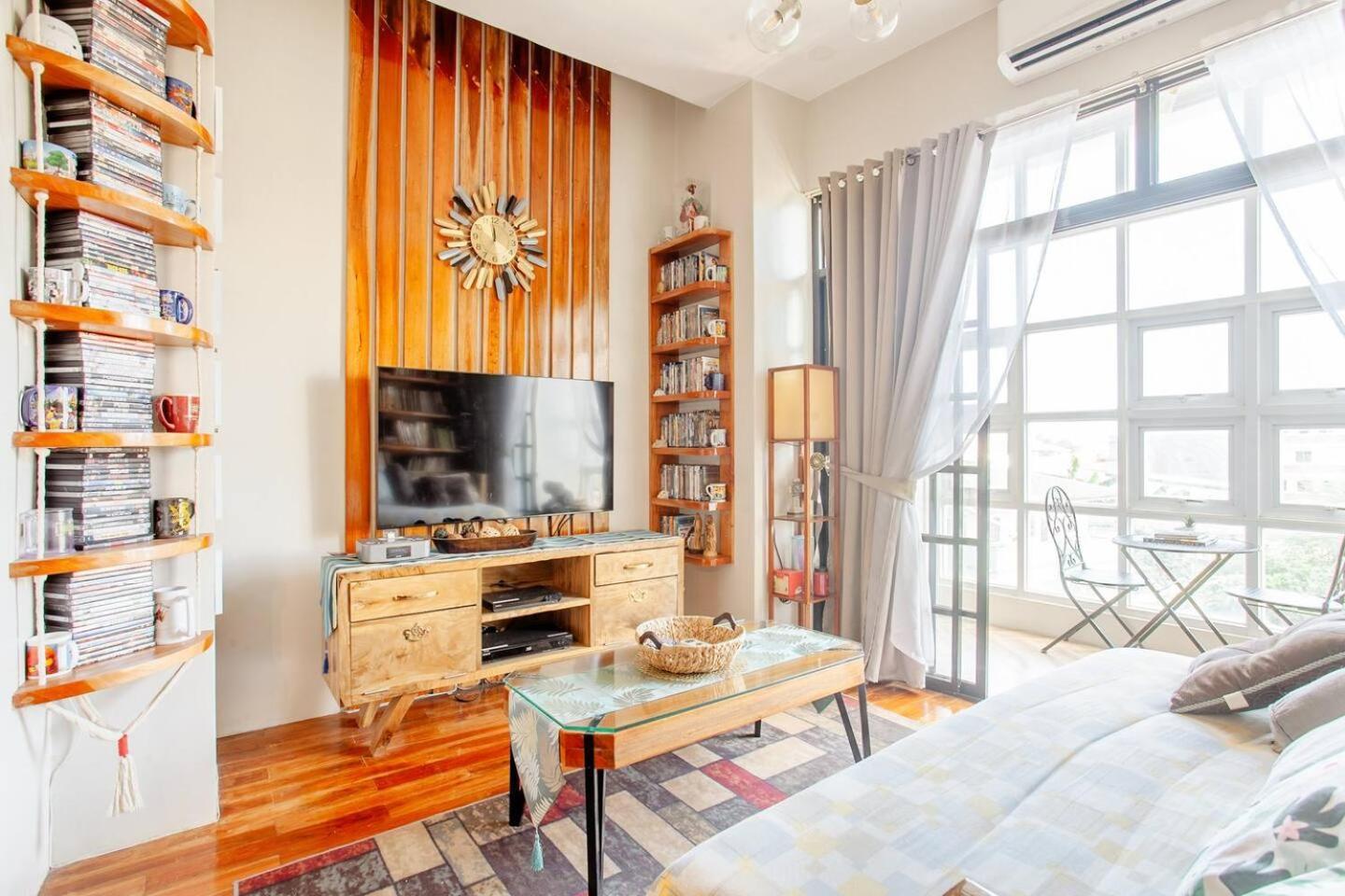 Lovely Loft Apartment In Kalibo, Aklan Bagian luar foto