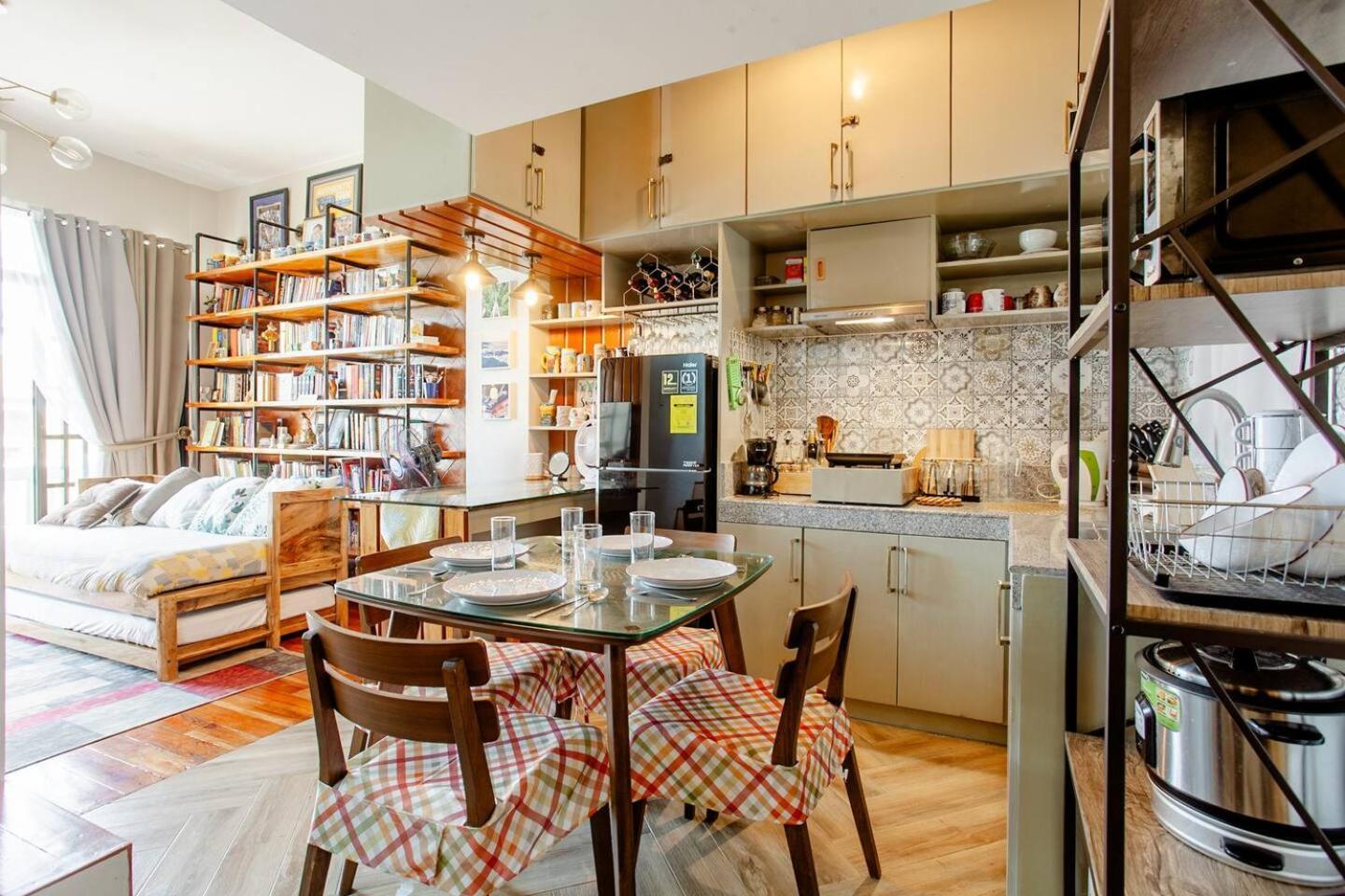 Lovely Loft Apartment In Kalibo, Aklan Bagian luar foto