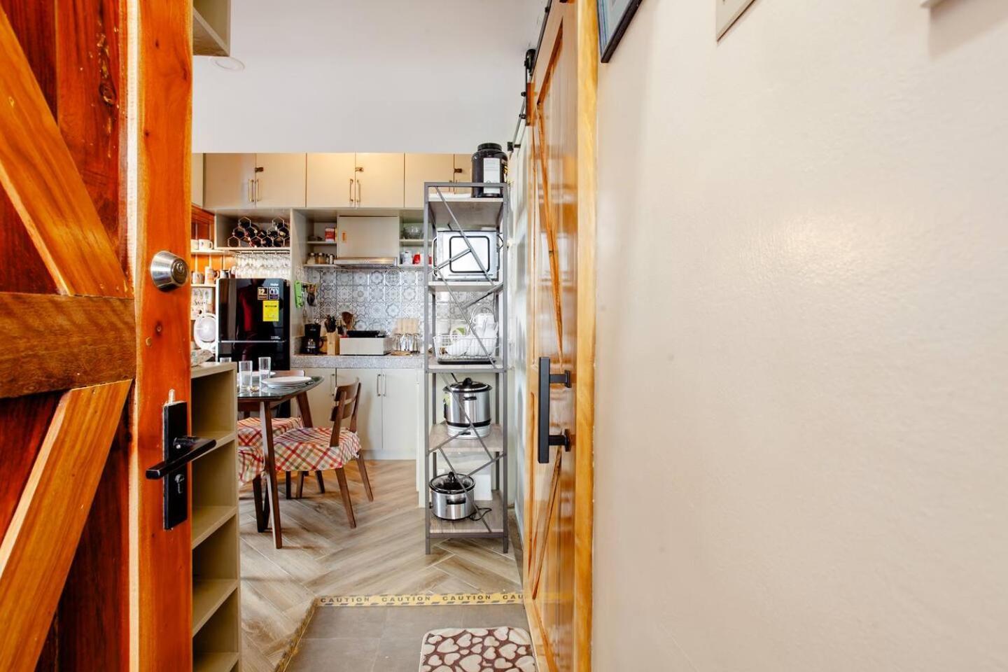 Lovely Loft Apartment In Kalibo, Aklan Bagian luar foto