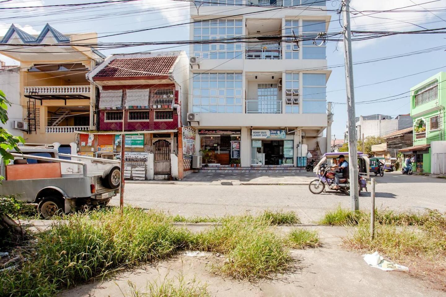 Lovely Loft Apartment In Kalibo, Aklan Bagian luar foto